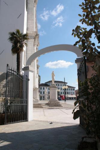 Hotel Ai Dogi Palmanova Exterior foto